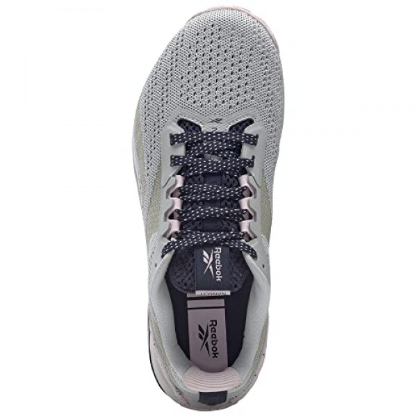 Reebok 여성용 X NAT Geo Nano X1 비건 크로스 트레이너