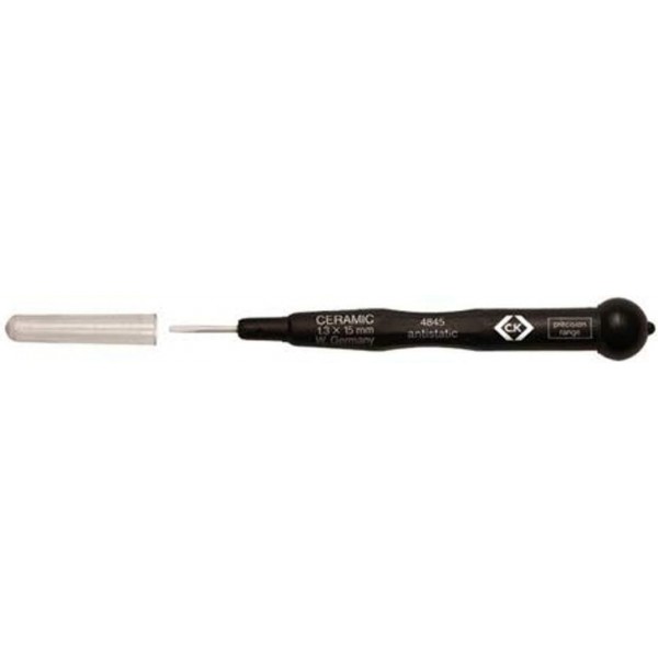 C.K T4845 13 Precision Electronics 슬롯형 세라믹 트리머 1.3mm
