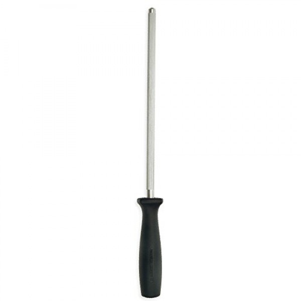 HENCKELS 스테이트먼트 면도칼 8인치 슬라이스 나이프 Fine Edge Pro 샤프닝 스틸, 9인치