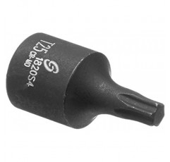 Sunex 1820s4 1/4인치 드라이브 T25 내부 스타 임팩트 소켓