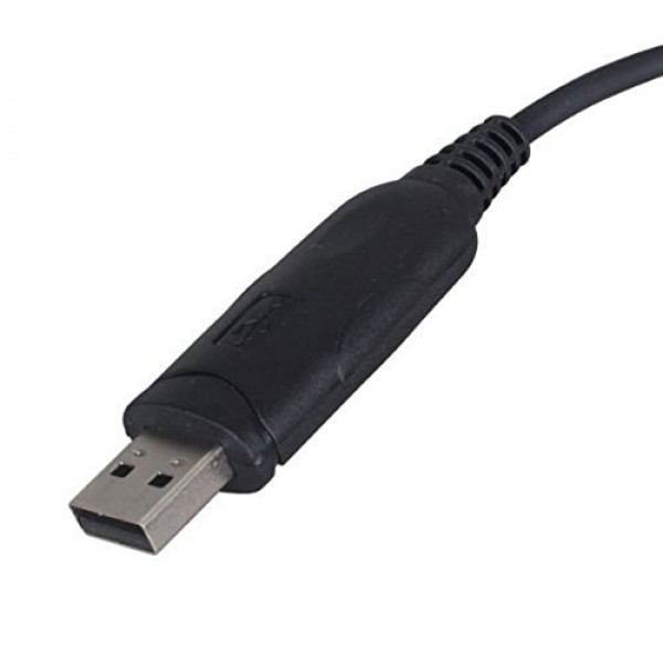 Baofeng 양방향 라디오 UV-5R, BF-888S,BF-F8+용 Baofeng USB 프로그래밍 케이블(드라이버 CD 포함)