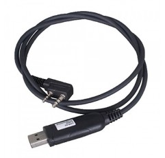 Baofeng 양방향 라디오 UV-5R, BF-888S,BF-F8+용 Baofeng USB 프로그래밍 케이블(드라이버 CD 포함)