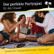 Take It Serious - Stadt Land Dubious 여름 스페셜. 휴가를 위한 City Country River 파티 게임! 72개의 재미있는 여름 카테고리가 있습니다. 청소년 및 성인을 위한 재미. 한 블록에 50