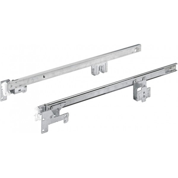 HETTICH SYSTEMA TOP 2000 볼 슬라이드 KA 270, 우측, 설치 깊이 530 mm