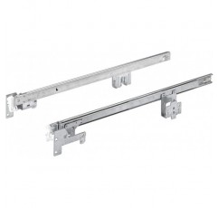 HETTICH SYSTEMA TOP 2000 볼 슬라이드 KA 270, 우측, 설치 깊이 530 mm