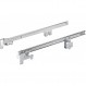 HETTICH SYSTEMA TOP 2000 볼 슬라이드 KA 270, 우측, 설치 깊이 530 mm