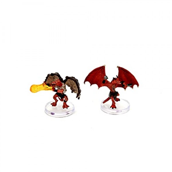 영역의 D&D 아이콘: Kobold Warband | WizKids 테이블탑 RPG 미니어처