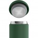 Fellow Carter Everywhere 진공 단열 머그 with 진정한 맛 세라믹 코팅 Carg Green 340ml 430g Carg Green