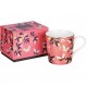 Portmeirion Sara Miller Orchard 0.34리터 머그(산호 나비)