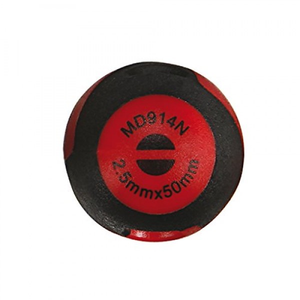 Teng Tools 12피스 드라이버 세트(플랫, PH, PZ) - MD912N, 실버