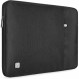 NIDOO 17인치 노트북 슬리브 케이스 방수 보호 컴퓨터 커버 17" Dell G7 17 / 17" Legion 5 Gen 6 / 17" ThinkPad P17 Gen 2 / 17" Acer Chromebook 317, 블랙 17인치 블랙용 휴대용 휴대용 가방 파