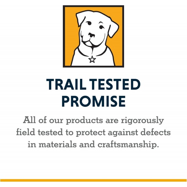 RUFFWEAR Hi & Light Dog Collar, 초강력 및 경량, 강력한 Tubelok 웨빙, 알루미늄 가죽 끈 부착 링 및 버클, 세련된 칼라, Blue Dusk (XS, 23-28cm) 9