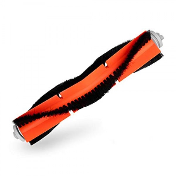 xcivi 교체 부품 키트 Xiaomi MiJia1 1S Roborock Xiaowa S50 S51 S55 S5 E20 E25 C10 T6 T60 T65 로봇 진공 청소기와 호환되는 HEPA 필터, 사이드 브러시 및 롤링 브러시 (5)