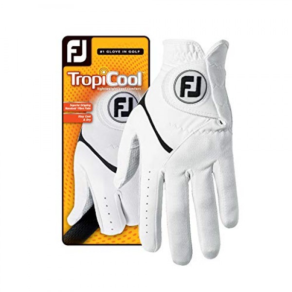FootJoy 트로피쿨 골프 장갑