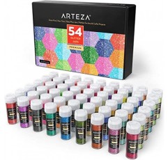 ARTEZA ARTZ-8569-2 예술 및 공예-글리터, 멀티컬러 54