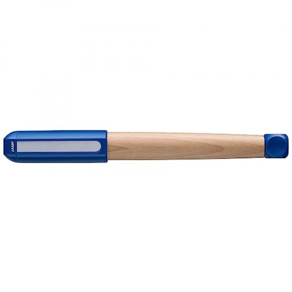 LAMY abc 초보자용 펜촉 만년필 - 블루