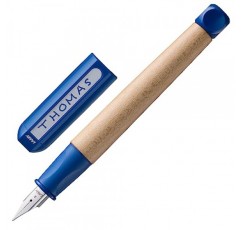 LAMY abc 초보자용 펜촉 만년필 - 블루