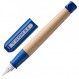 LAMY abc 초보자용 펜촉 만년필 - 블루