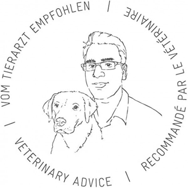 animaux dental Herbs Dogs - 개 사료 보조제, 치아 관리 및 치아 청소 지원, 치석, 치은염 및 구취 예방, 씹을 수 있는 60정