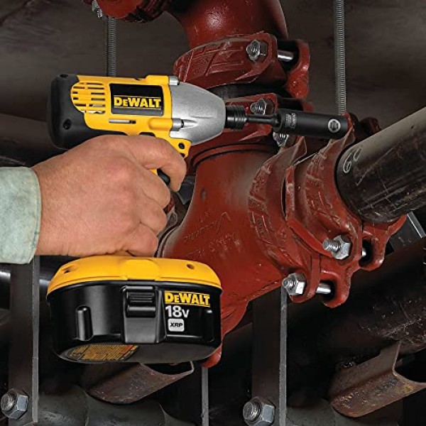 DEWALT DW2542 1/4인치 육각 드라이브-3/8인치 소켓 어댑터, 실버