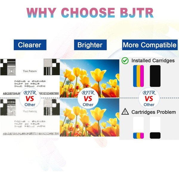 BJTR 580XL 581XL 잉크 카트리지 교체 캐논 580 캐논 581 PGI-580 CLI-581 XXL TS6350 TS705 TS6250 TS8250 TS8350 TR8550 TS6150 TS6251 35510TS TR8550 TS6150TS 팩
