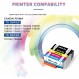 BJTR 580XL 581XL 잉크 카트리지 교체 캐논 580 캐논 581 PGI-580 CLI-581 XXL TS6350 TS705 TS6250 TS8250 TS8350 TR8550 TS6150 TS6251 35510TS TR8550 TS6150TS 팩