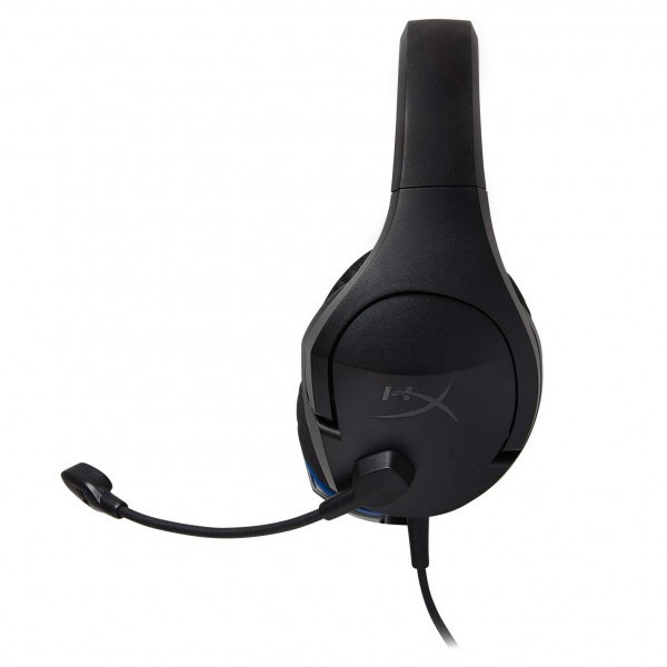 HyperX Cloud Stinger Core - PS5, PS4, PS4 Pro 및 PC PS4 헤드폰과 호환되는 콘솔 헤드폰