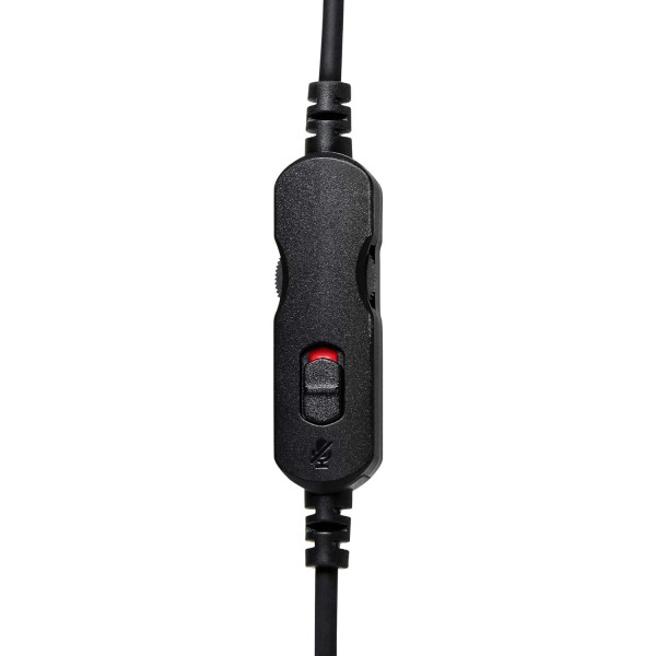 HyperX Cloud Stinger Core - PS5, PS4, PS4 Pro 및 PC PS4 헤드폰과 호환되는 콘솔 헤드폰