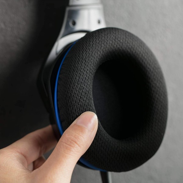 HyperX Cloud Stinger Core - PS5, PS4, PS4 Pro 및 PC PS4 헤드폰과 호환되는 콘솔 헤드폰