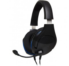 HyperX Cloud Stinger Core - PS5, PS4, PS4 Pro 및 PC PS4 헤드폰과 호환되는 콘솔 헤드폰