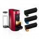 Nespresso VertuoPlus 커피 및 에스프레소 머신 번들(De'Longhi), Vertuoline 버라이어티 팩 커피 포함