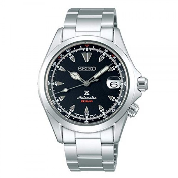 SEIKO PROSPEX Alpinist 오토매틱 남성용 시계 SPB117J1