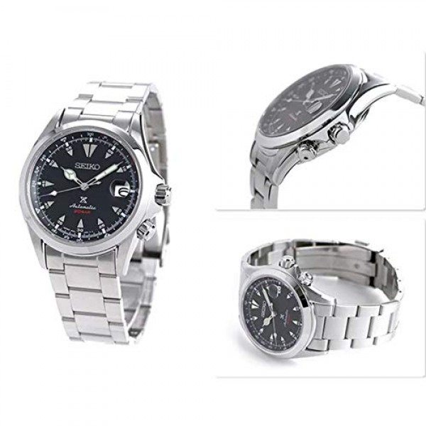 SEIKO PROSPEX Alpinist 오토매틱 남성용 시계 SPB117J1