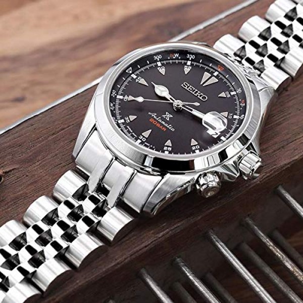 SEIKO PROSPEX Alpinist 오토매틱 남성용 시계 SPB117J1