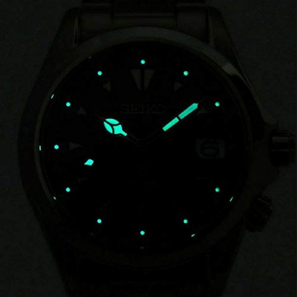 SEIKO PROSPEX Alpinist 오토매틱 남성용 시계 SPB117J1