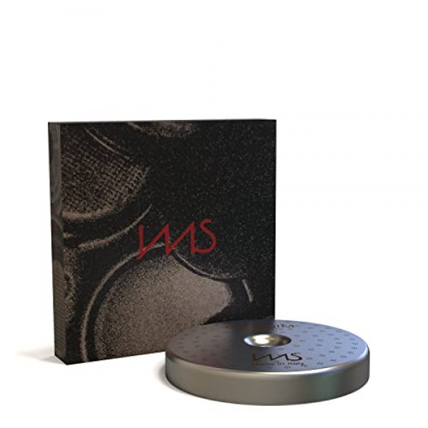 IMS 샤워 스크린은 IMS 54mm 바구니 Breville, BES860XL Barista Express용 에스프레소 스크린, Gladwise 카드가 포함된 플랫 샤워 스크린 업그레이드 키트와 함께 작동합니다.