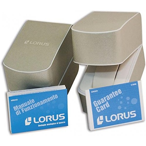Lorus Watches R2311px9 스포츠 디지털 40mm 시계 프리 사이즈