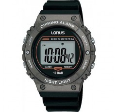 Lorus Watches R2311px9 스포츠 디지털 40mm 시계 프리 사이즈