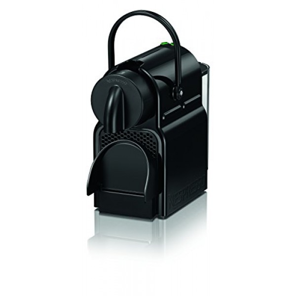 네스프레소 이니시아 에스프레소 머신(De'Longhi), 24온스, 블랙