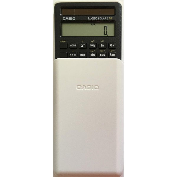 Casio FX-260Solar Ii Nf School Edition 계산기