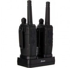 Stabo Electronics Freecomm 700 PMR 무선 시스템 블랙 싱글