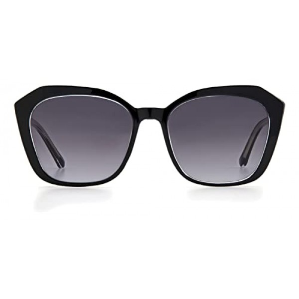 Fossil 남녀공용 Fos 3116/s 선글라스, 807/9O 검은색, 54, 807/9o 검은색