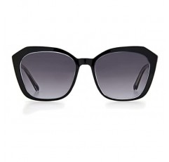 Fossil 남녀공용 Fos 3116/s 선글라스, 807/9O 검은색, 54, 807/9o 검은색