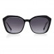 Fossil 남녀공용 Fos 3116/s 선글라스, 807/9O 검은색, 54, 807/9o 검은색