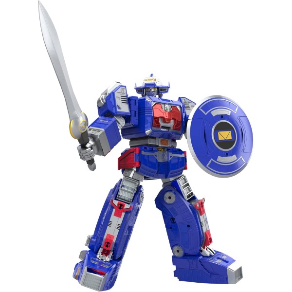 Hasbro F6497 파워 레인저 라이트닝 컬렉션 Zord Ascension Project in Space Astro Megazord