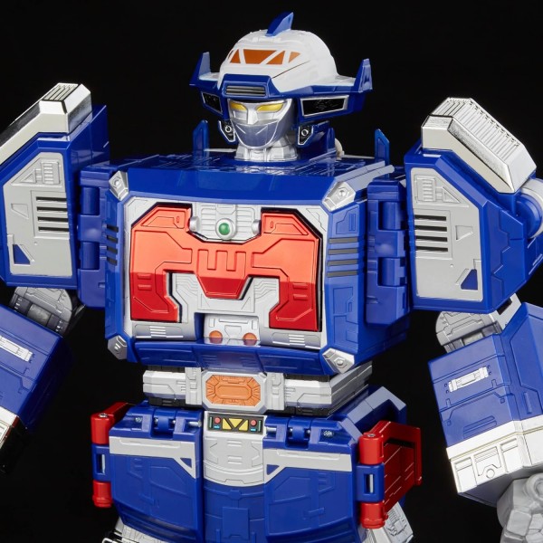 Hasbro F6497 파워 레인저 라이트닝 컬렉션 Zord Ascension Project in Space Astro Megazord