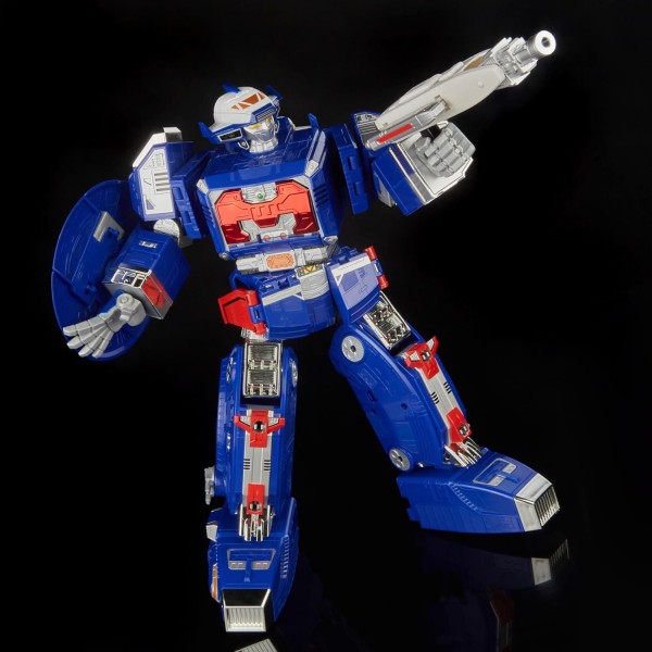 Hasbro F6497 파워 레인저 라이트닝 컬렉션 Zord Ascension Project in Space Astro Megazord