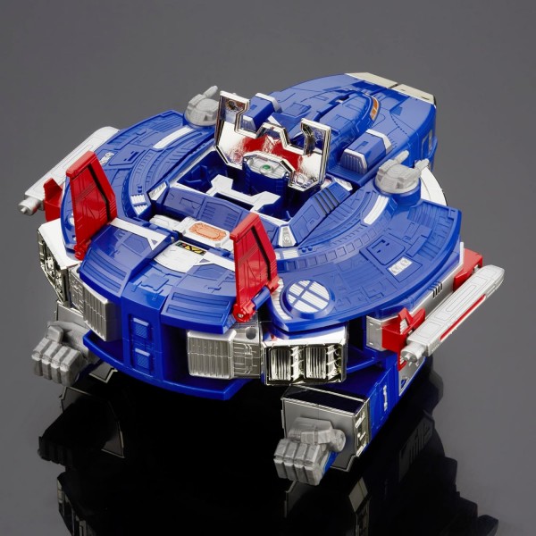 Hasbro F6497 파워 레인저 라이트닝 컬렉션 Zord Ascension Project in Space Astro Megazord