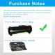 LCL 호환 토너 카트리지 TNP35 TNP-35 TNP38 TNP-38 A63W01W A63W01H 20000페이지(1PK 검정) Konica Minolta Bizhub 4000P 시리즈 프린터용 교체