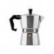 Mixpresso 알루미늄 모카 스토브 커피 메이커, 가스용 모카 포트 커피 메이커, 전기 스토브 탑, 클래식 이탈리안 커피 메이커, 에스프레소 메이커 스토브 탑, 캠핑 포트 3 
